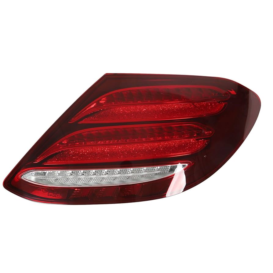 【Eクラス】W213 社外スモークLEDテール Amazon | BRIGHTZ Eクラス W213 スモークテールライトカバー